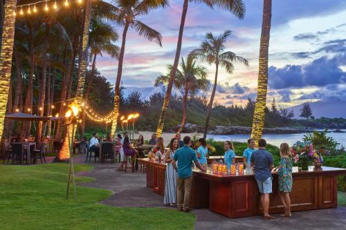 Hosté ubytování The Ritz-Carlton Maui, Kapalua