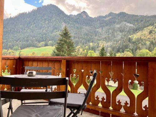 Fotografie z fotogalerie ubytování Chalet luxueux v destinaci Châtel