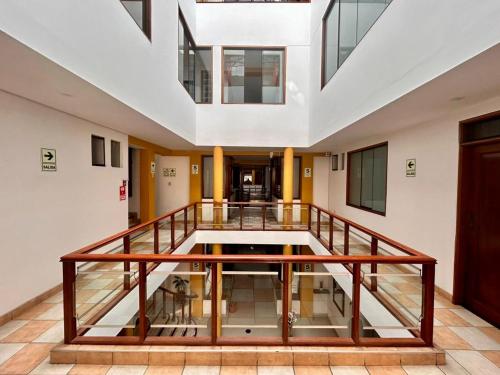 Foto dalla galleria di HOTEL LOS ANDES SUITE a Trujillo