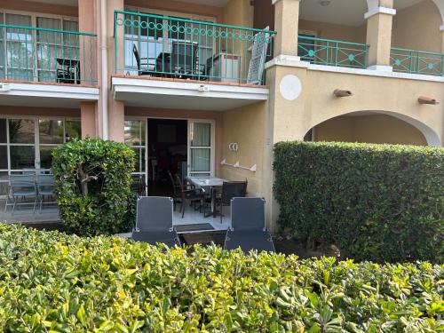 Appartement 2 pièces climatisé en rez-de-jardin Cap Esterel Agay