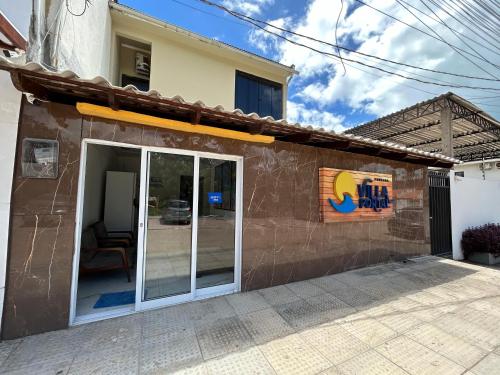 pousada villa portal