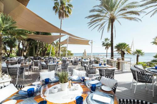 PENTHOUSE SEA VIEWS IN MARBELLA GOLDEN MILE, Puente Romano Area photo 41