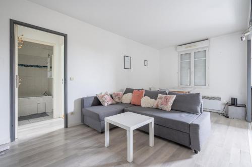 Gallery image of SWEET CONDO - 10 DISNEY - 1 MIN GARE in Bussy-Saint-Georges