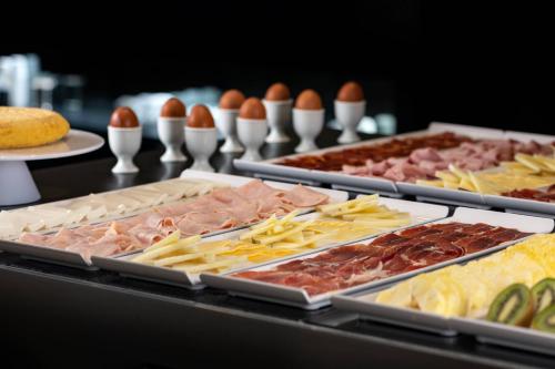 AC Hotel Madrid Feria by Marriott photo 35