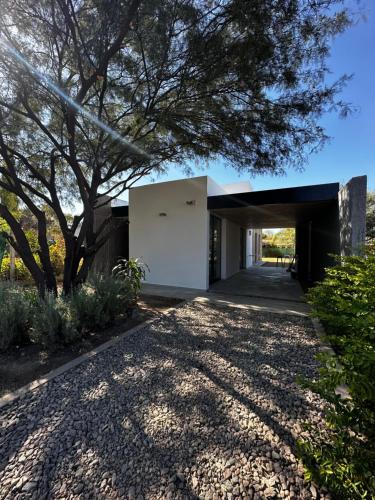 Casa del cerro 1 - Three Houses