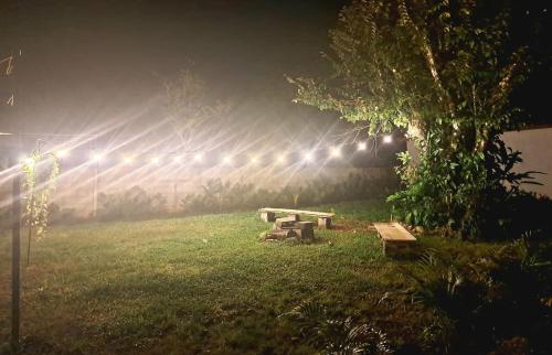 Κήπος έξω από το Colibrí Villa, 800 m from Beach