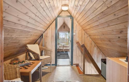 Χώρος καθιστικού στο Cozy Home In Bogense With Wifi