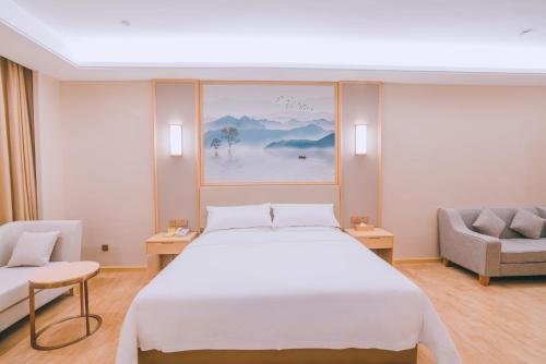 Foto sihtkohas Lianjiang asuva majutusasutuse Vienna International Hotel (Lianjiang Avenue Xinyuan International Plaza) galeriist
