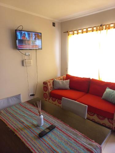 Departamento Monserrat