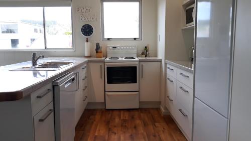 Dapur atau dapur kecil di Anchor watch