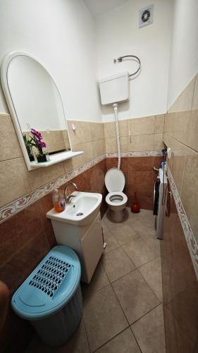 Un baño de Apartment Capt Seferovic