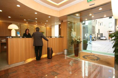 Photo de la galerie de l'établissement Le Petit Hotel, à Turin