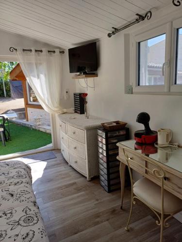 Photo de la galerie de l'établissement Margaux, au Plan-de-la-Tour