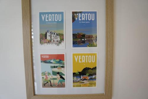 Photo de la galerie de l'établissement La Suite d'Auguste, à Vertou