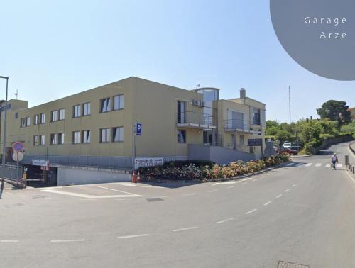 Bližnja soseska oz. soseska, v kateri se nahaja apartma