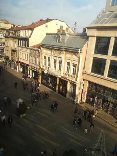 Clientes alojados en suvi centar