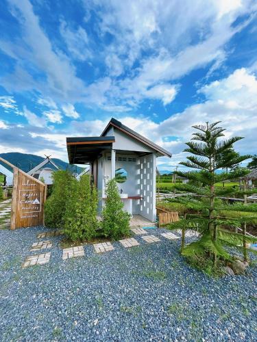 Landskap semula jadi dekat dengan homestay
