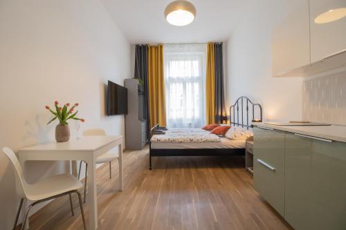 Stay Inn Apartments U Stundanky