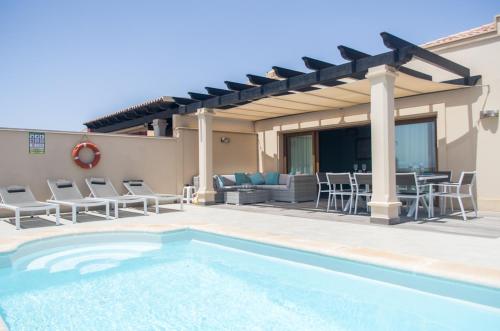 Villa Señorio del Castillo - Private Heated Pool