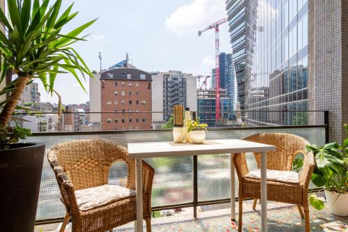 Palazzo Lombardia - Central Station - BigHome