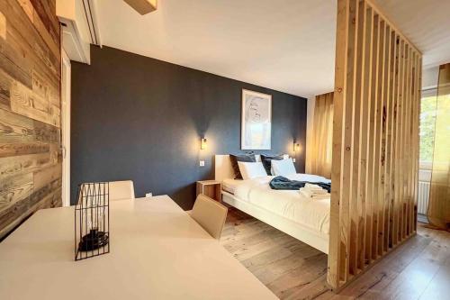 Gallery image of Primeroses I 43m2 I Balcony I Near the centre 9 min in Crans-Montana