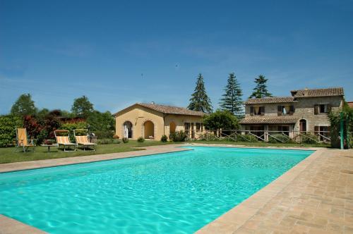 Imagen de la galería de Agriturismo Residenza il Girasole, en Bettona