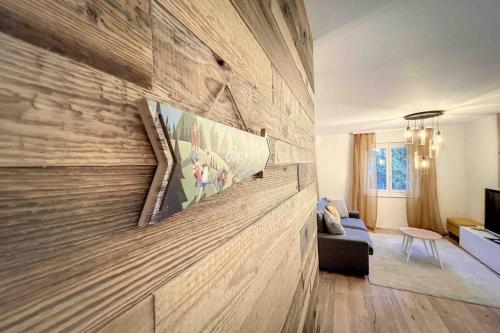 Gallery image of Primeroses I 43m2 I Balcony I Near the centre 9 min in Crans-Montana