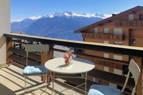 Gallery image of Plein Ciel I Balcony I Close to cable cars I Car park in Crans-Montana