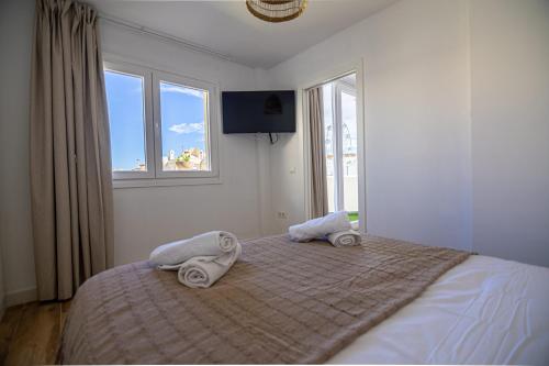 Sunstay Seaside Flat I Puerto Marina Benalmadena