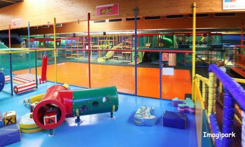 Club infantil en L'ESCALE