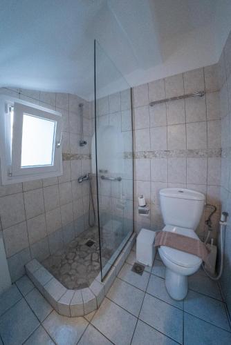 Ένα μπάνιο στο New Paradise Beach Resort - Adults only