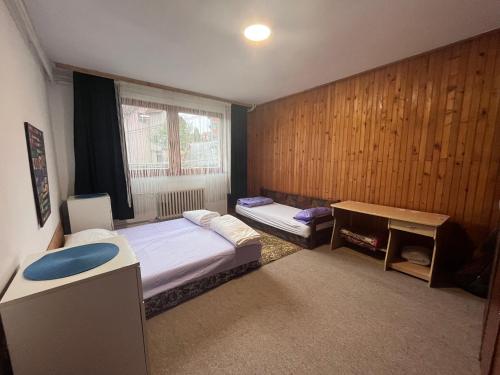 Postel nebo postele na pokoji v ubytování Apartment Raza