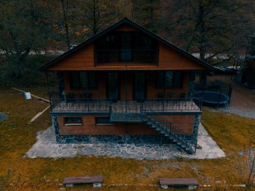 ホテルが所在する建物