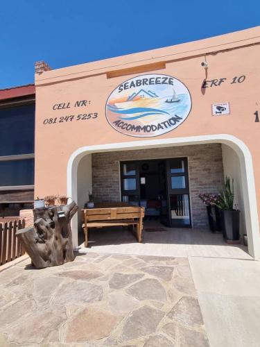 Gallery image of Seabreeze Accommodation in Lüderitz