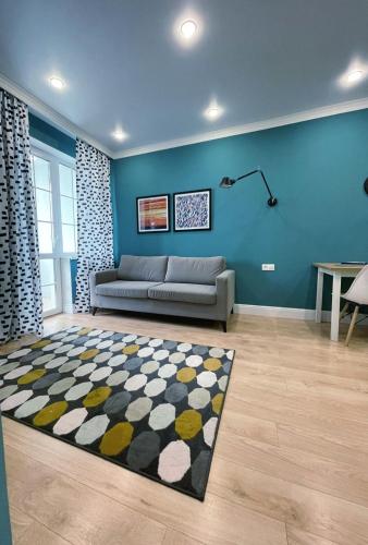 Appartment- Sauran 15 near the Garden