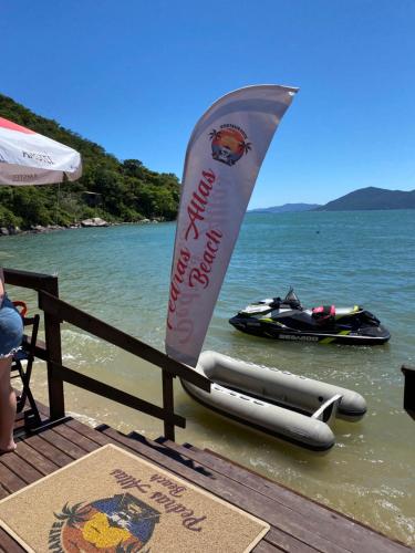 Imagen de la galería de Excelente ap. 2 dorm.p/ viagens à trabalho ou lazer, en Palhoça