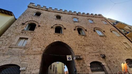 Gambar di galeri bagi Aurora appartamento, intero appartamento di 105 mq di Terni