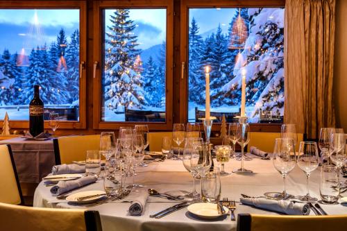 Fotografie z fotogalerie ubytování Hotel Seehof direkt am Heidsee v destinaci Valbella
