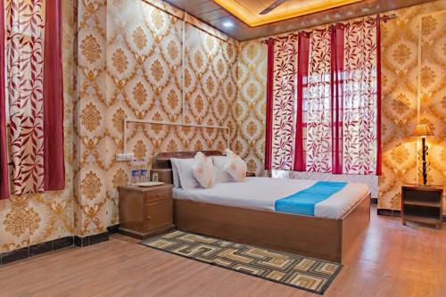 Billede fra billedgalleriet på Jungle Heritage Villa Dharampur , KASAULI i Dagshai