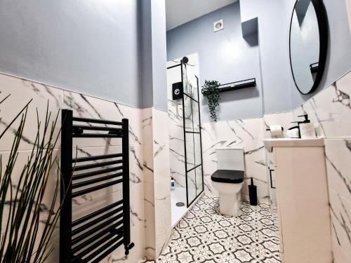 Imagen de la galería de Nice and comfy 1 bedroom apartment!, en Liverpool