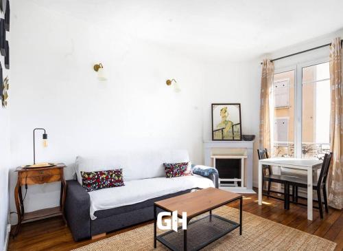 Le Patio - Joli logement - Wifi - Disney & Paris