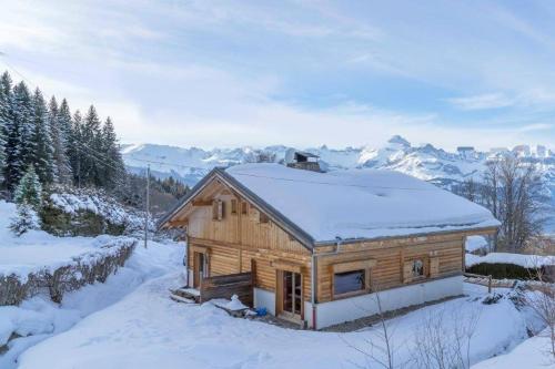 Chalet à Saint-Gervais-les-Bains, 8 personnes, 4 chambres