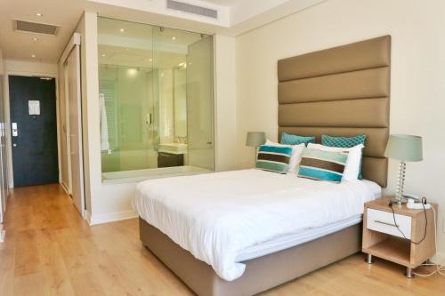 Легло или легла в стая в Sandton Skye Apartments