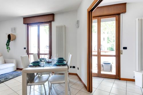 Φωτογραφία από το άλμπουμ του Residenza Quadrifoglio στην Τσεζένα