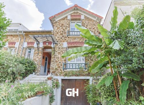 Le Marine - Maison avec jardin Disney & Paris