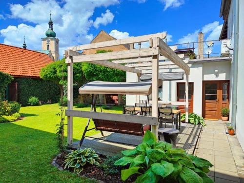 Apartmány Na Staré poště