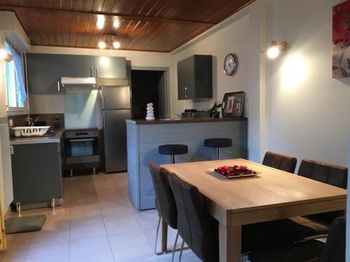 Coups de Cœur à Saint Lary maison 4/6 Personnes ***