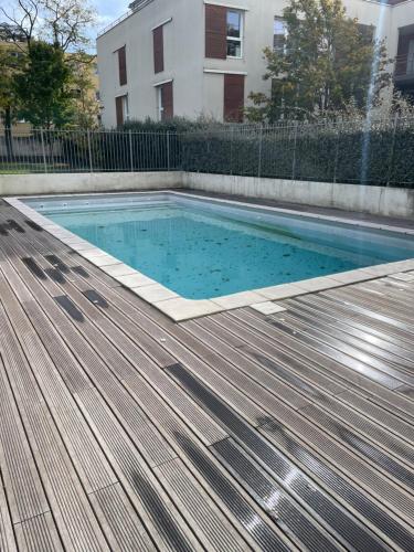 Πισίνα στο ή κοντά στο Appartement ZEN