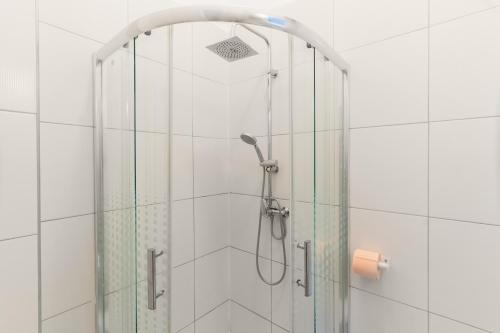 Um banheiro em Sesame light