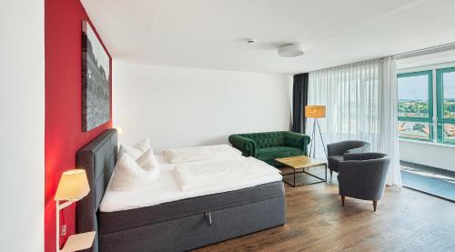 Gallery image of MY Parkhotel by AR Hotels in Kempten